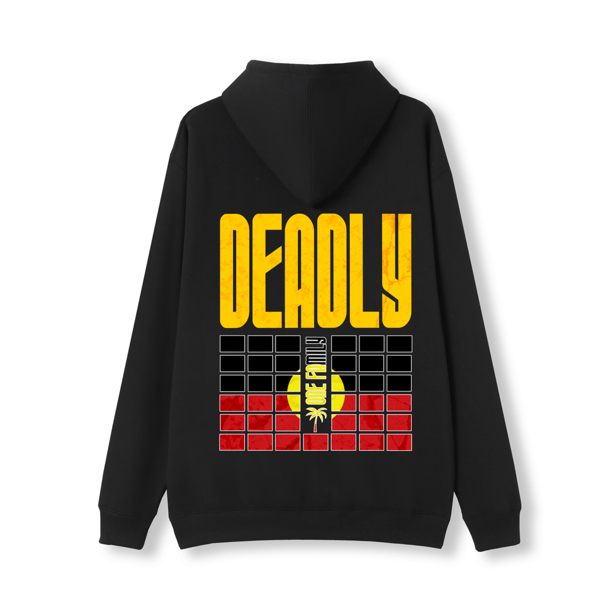 ABORIGINAL FAMILY HOODIE - Nesian Kulture